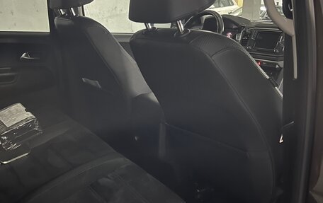 Volkswagen Amarok I рестайлинг, 2018 год, 3 900 000 рублей, 11 фотография