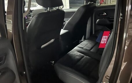 Volkswagen Amarok I рестайлинг, 2018 год, 3 900 000 рублей, 12 фотография