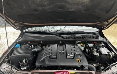 Volkswagen Amarok I рестайлинг, 2018 год, 3 900 000 рублей, 7 фотография