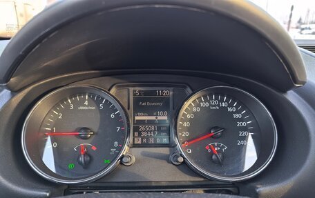 Nissan Qashqai, 2010 год, 799 000 рублей, 10 фотография