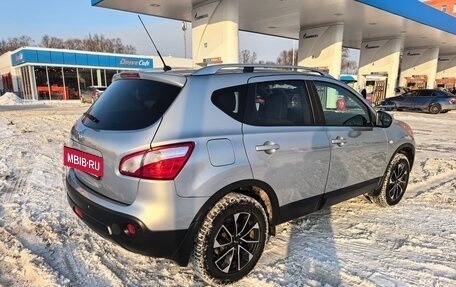 Nissan Qashqai, 2010 год, 799 000 рублей, 4 фотография