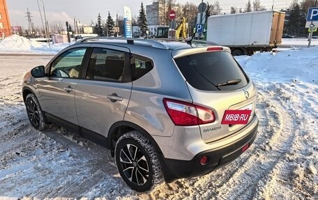 Nissan Qashqai, 2010 год, 799 000 рублей, 5 фотография