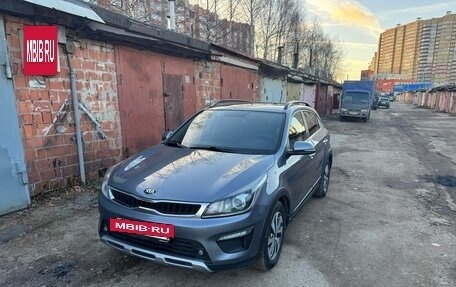 KIA Rio IV, 2019 год, 1 600 000 рублей, 2 фотография