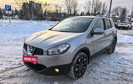 Nissan Qashqai, 2010 год, 799 000 рублей, 27 фотография