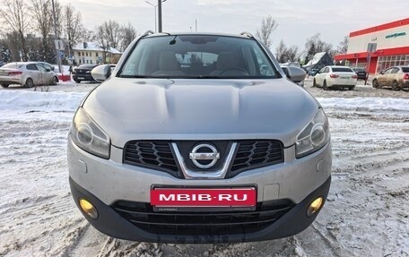 Nissan Qashqai, 2010 год, 799 000 рублей, 26 фотография