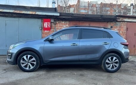 KIA Rio IV, 2019 год, 1 600 000 рублей, 4 фотография