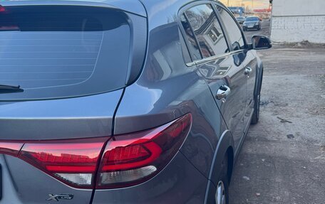 KIA Rio IV, 2019 год, 1 600 000 рублей, 13 фотография