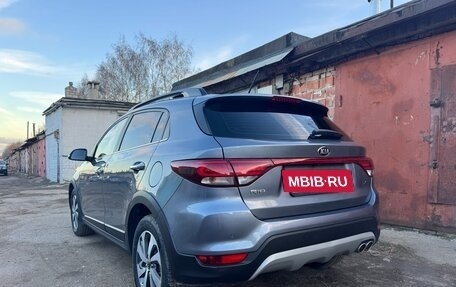 KIA Rio IV, 2019 год, 1 600 000 рублей, 7 фотография