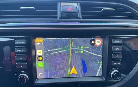 KIA Rio IV, 2019 год, 1 600 000 рублей, 20 фотография