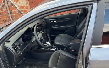 KIA Rio IV, 2019 год, 1 600 000 рублей, 17 фотография