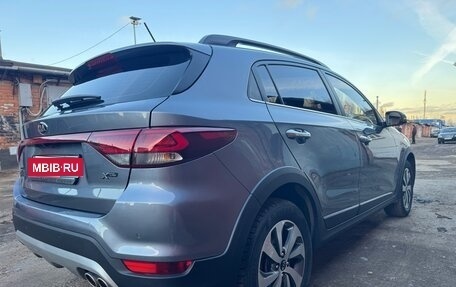 KIA Rio IV, 2019 год, 1 600 000 рублей, 14 фотография