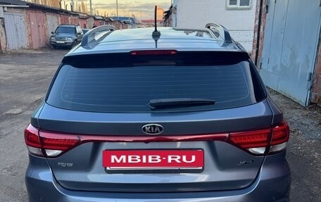 KIA Rio IV, 2019 год, 1 600 000 рублей, 9 фотография