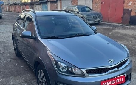 KIA Rio IV, 2019 год, 1 600 000 рублей, 16 фотография