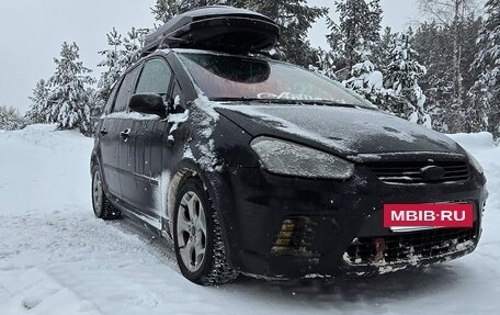 Ford C-MAX I рестайлинг, 2008 год, 520 000 рублей, 3 фотография