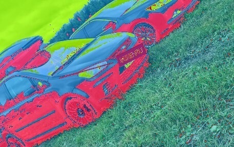 Ford C-MAX I рестайлинг, 2008 год, 520 000 рублей, 6 фотография