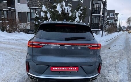 CheryExeed TXL, 2022 год, 1 770 000 рублей, 5 фотография