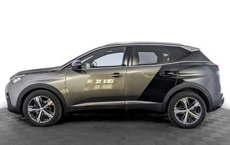 Peugeot 3008 II, 2018 год, 2 000 000 рублей, 4 фотография