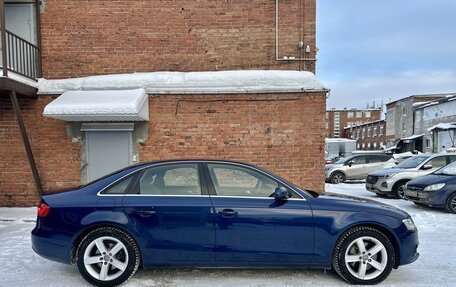 Audi A4, 2014 год, 1 770 000 рублей, 5 фотография