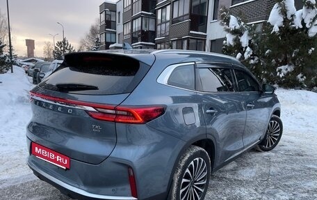 CheryExeed TXL, 2022 год, 1 770 000 рублей, 6 фотография