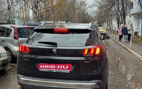 Peugeot 3008 II, 2018 год, 2 000 000 рублей, 2 фотография