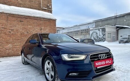 Audi A4, 2014 год, 1 770 000 рублей, 4 фотография