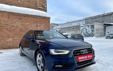 Audi A4, 2014 год, 1 770 000 рублей, 3 фотография
