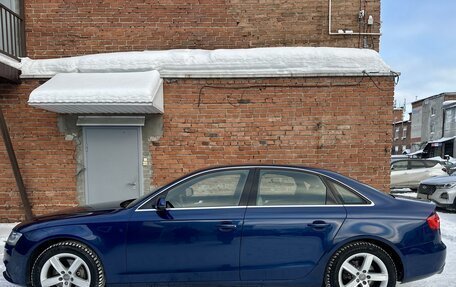 Audi A4, 2014 год, 1 770 000 рублей, 9 фотография