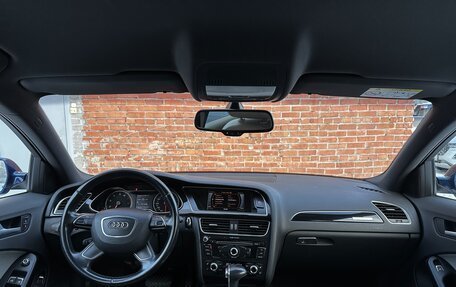 Audi A4, 2014 год, 1 770 000 рублей, 10 фотография