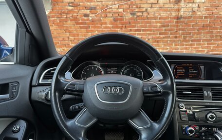 Audi A4, 2014 год, 1 770 000 рублей, 11 фотография