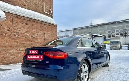 Audi A4, 2014 год, 1 770 000 рублей, 6 фотография