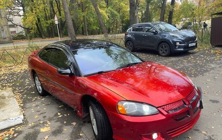 Dodge Stratus II, 2003 год, 600 000 рублей, 4 фотография