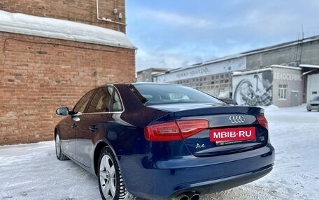Audi A4, 2014 год, 1 770 000 рублей, 8 фотография