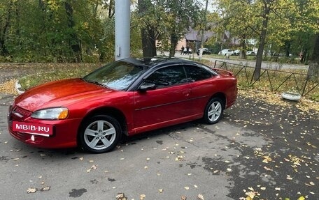 Dodge Stratus II, 2003 год, 600 000 рублей, 3 фотография