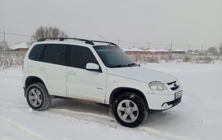 Chevrolet Niva I рестайлинг, 2013 год, 550 000 рублей, 5 фотография