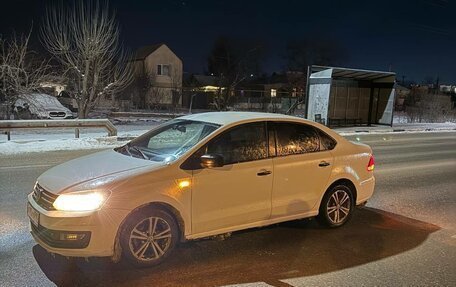 Volkswagen Polo VI (EU Market), 2016 год, 660 000 рублей, 3 фотография