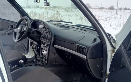 Chevrolet Niva I рестайлинг, 2013 год, 550 000 рублей, 10 фотография