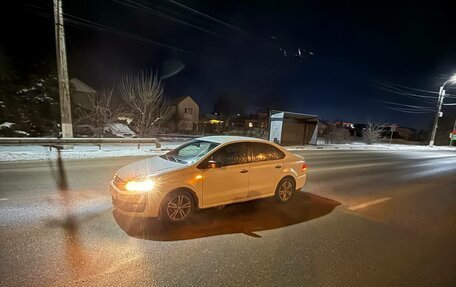Volkswagen Polo VI (EU Market), 2016 год, 660 000 рублей, 4 фотография
