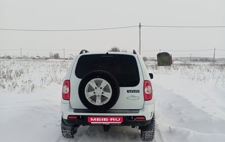 Chevrolet Niva I рестайлинг, 2013 год, 550 000 рублей, 2 фотография