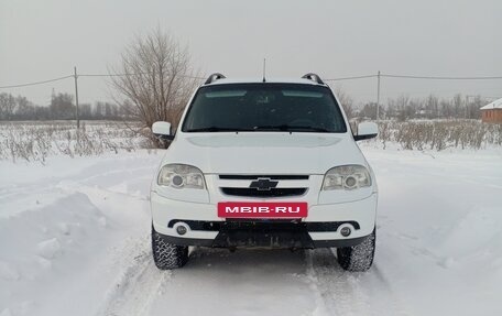 Chevrolet Niva I рестайлинг, 2013 год, 550 000 рублей, 6 фотография