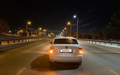 Volkswagen Polo VI (EU Market), 2016 год, 660 000 рублей, 6 фотография