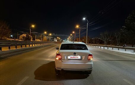 Volkswagen Polo VI (EU Market), 2016 год, 660 000 рублей, 8 фотография