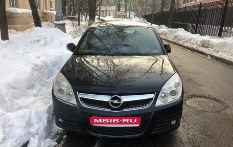 Opel Vectra C рестайлинг, 2008 год, 450 000 рублей, 2 фотография