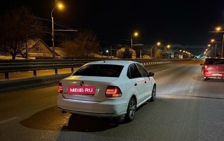 Volkswagen Polo VI (EU Market), 2016 год, 660 000 рублей, 7 фотография