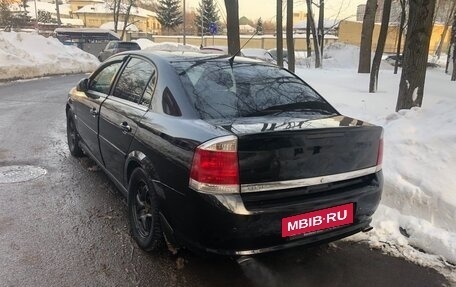 Opel Vectra C рестайлинг, 2008 год, 450 000 рублей, 4 фотография