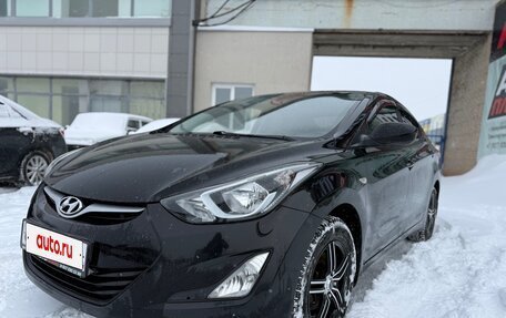 Hyundai Elantra V, 2015 год, 985 000 рублей, 5 фотография