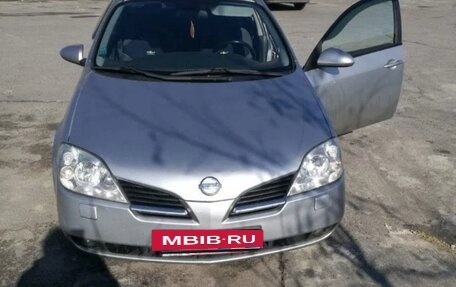 Nissan Primera III, 2004 год, 530 000 рублей, 3 фотография