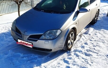 Nissan Primera III, 2004 год, 530 000 рублей, 2 фотография