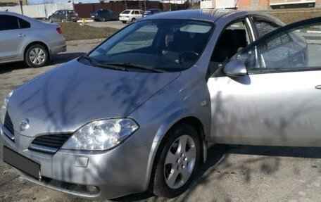 Nissan Primera III, 2004 год, 530 000 рублей, 10 фотография