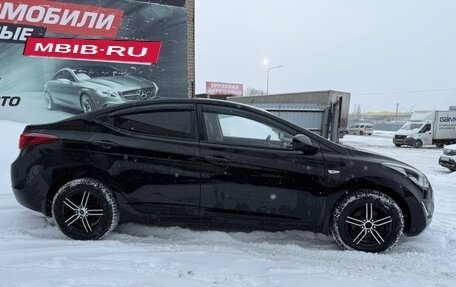 Hyundai Elantra V, 2015 год, 985 000 рублей, 6 фотография