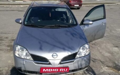 Nissan Primera III, 2004 год, 530 000 рублей, 11 фотография